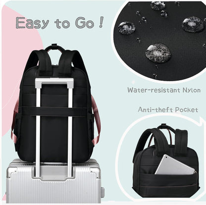18 Pockets Large Diaper Bag Backpack, XL