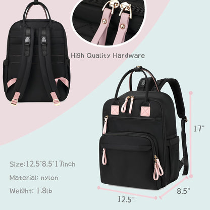 18 Pockets Large Diaper Bag Backpack, XL