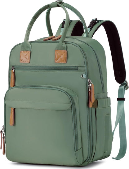 18 Pockets Large Diaper Bag Backpack, XL