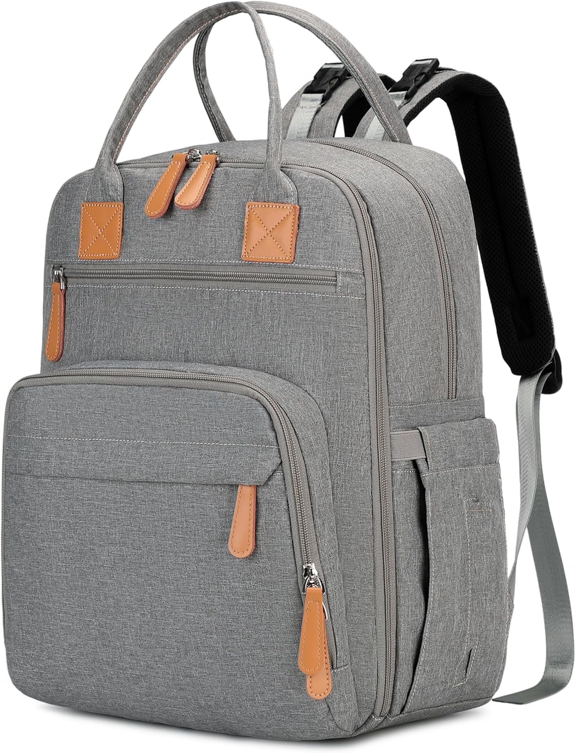 18 Pockets Large Diaper Bag Backpack, XL