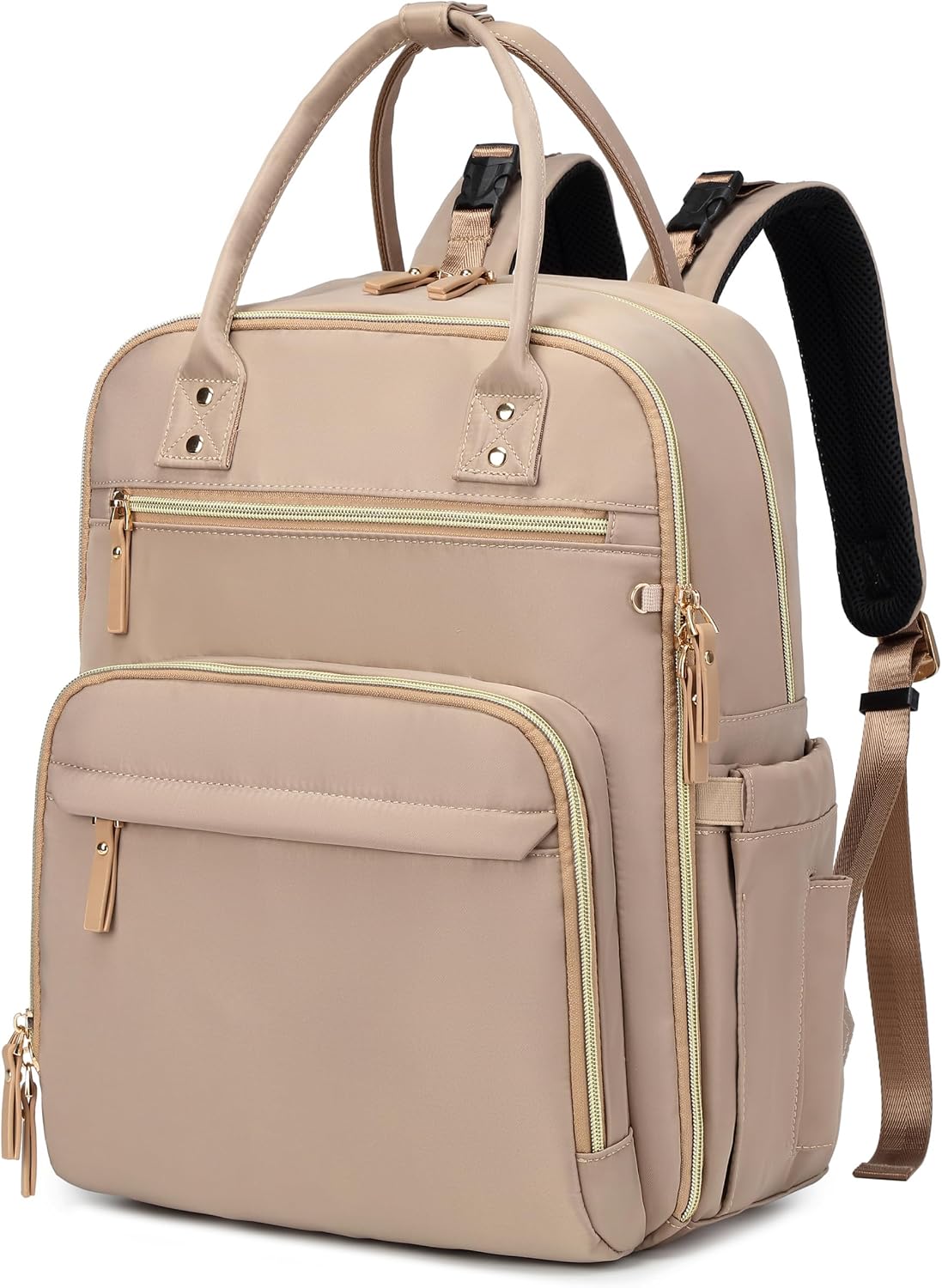 18 Pockets Large Diaper Bag Backpack, XL