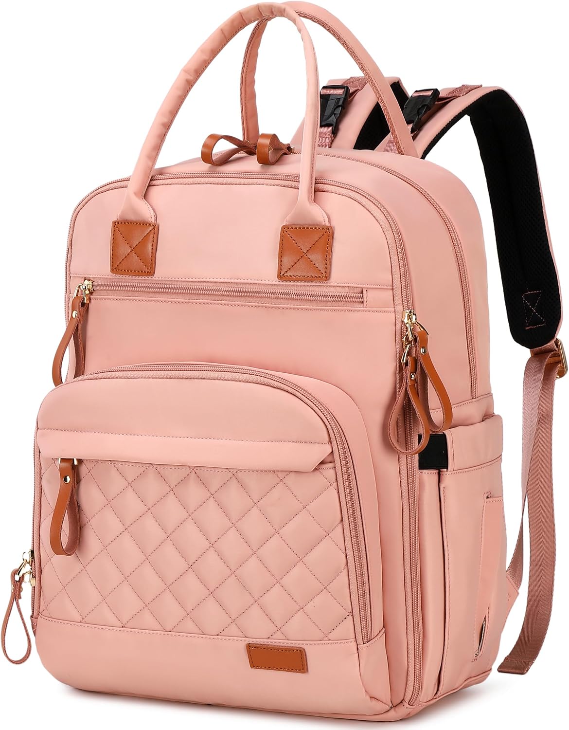 18 Pockets Large Diaper Bag Backpack, XL