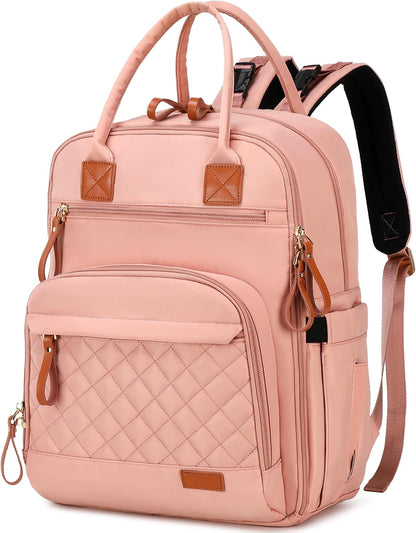 18 Pockets Large Diaper Bag Backpack, XL