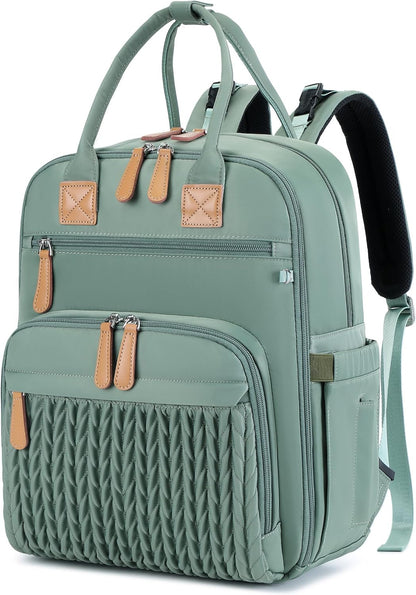 18 Pockets Large Diaper Bag Backpack, XL