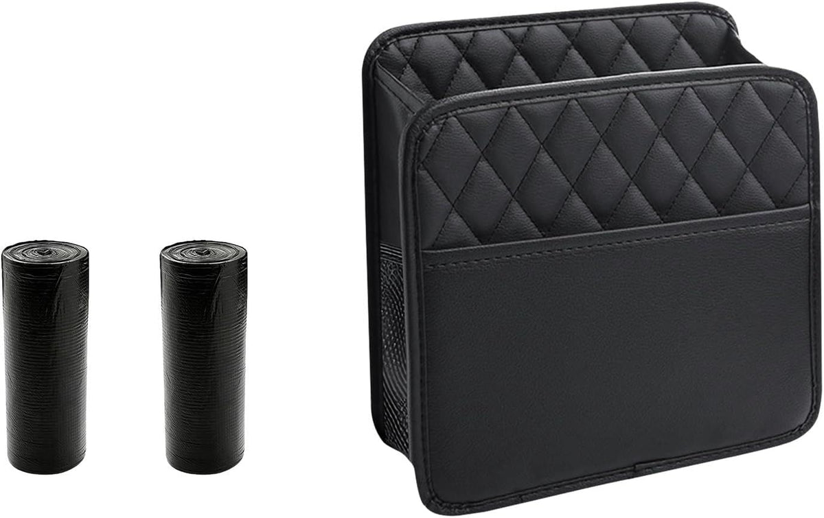 Car Organizer Back Seat with Storage Pocket, Car Seat Organizer Backseat