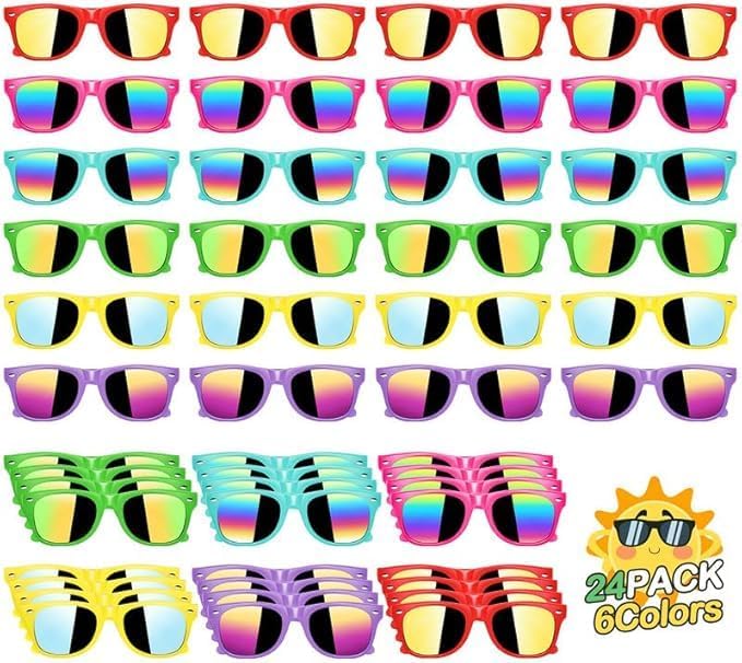 Baby Infant & Toddler Sunglasses with Strap, Boys & Girls 0-24Months, UV400