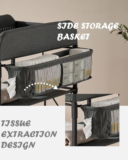 Diaper Changing Station, Portable Baby Changing Table