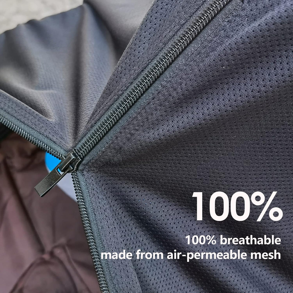Sun Shade for Baby Strollers (0-6m), UV Sun and Sleep Shade Universal Fit for Baby Travel Size Strollers, Blackout Stroller Cover, Breathable and Stops 99% of The Sun's Rays (UPF50+) Black