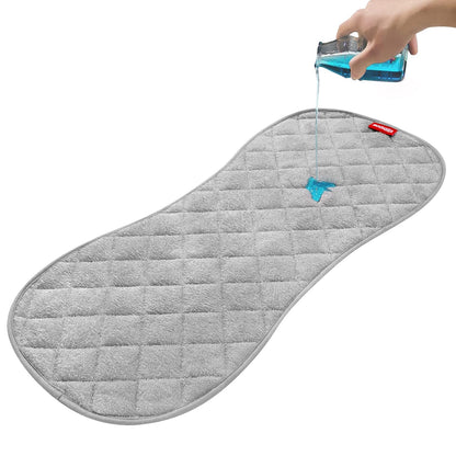 Quilted Thicker Changing Pad Liners White, 3 Pack