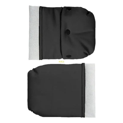 Stroller Handle Muffs Waterproof Windproof Pushchair Hand Warmers for Parents