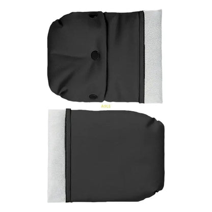 Stroller Handle Muffs Waterproof Windproof Pushchair Hand Warmers for Parents