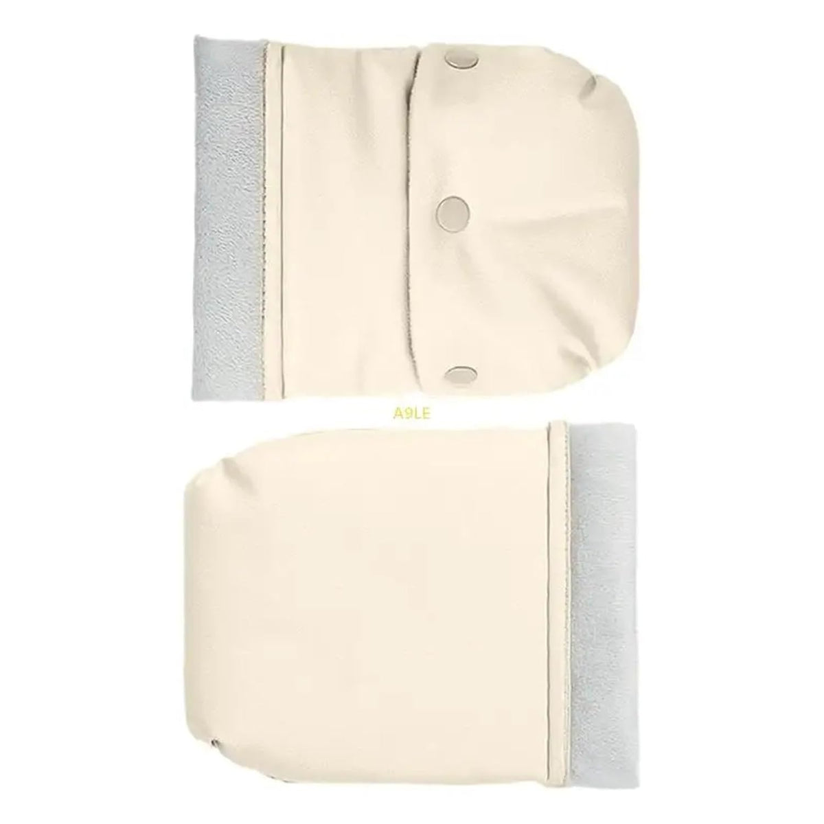 Stroller Handle Muffs Waterproof Windproof Pushchair Hand Warmers for Parents