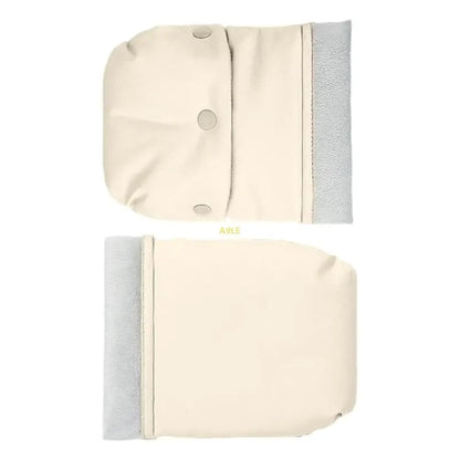 Stroller Handle Muffs Waterproof Windproof Pushchair Hand Warmers for Parents