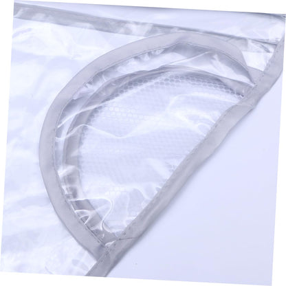 Stroller Rain Cover Waterproof Windproof PVC Protective Shield