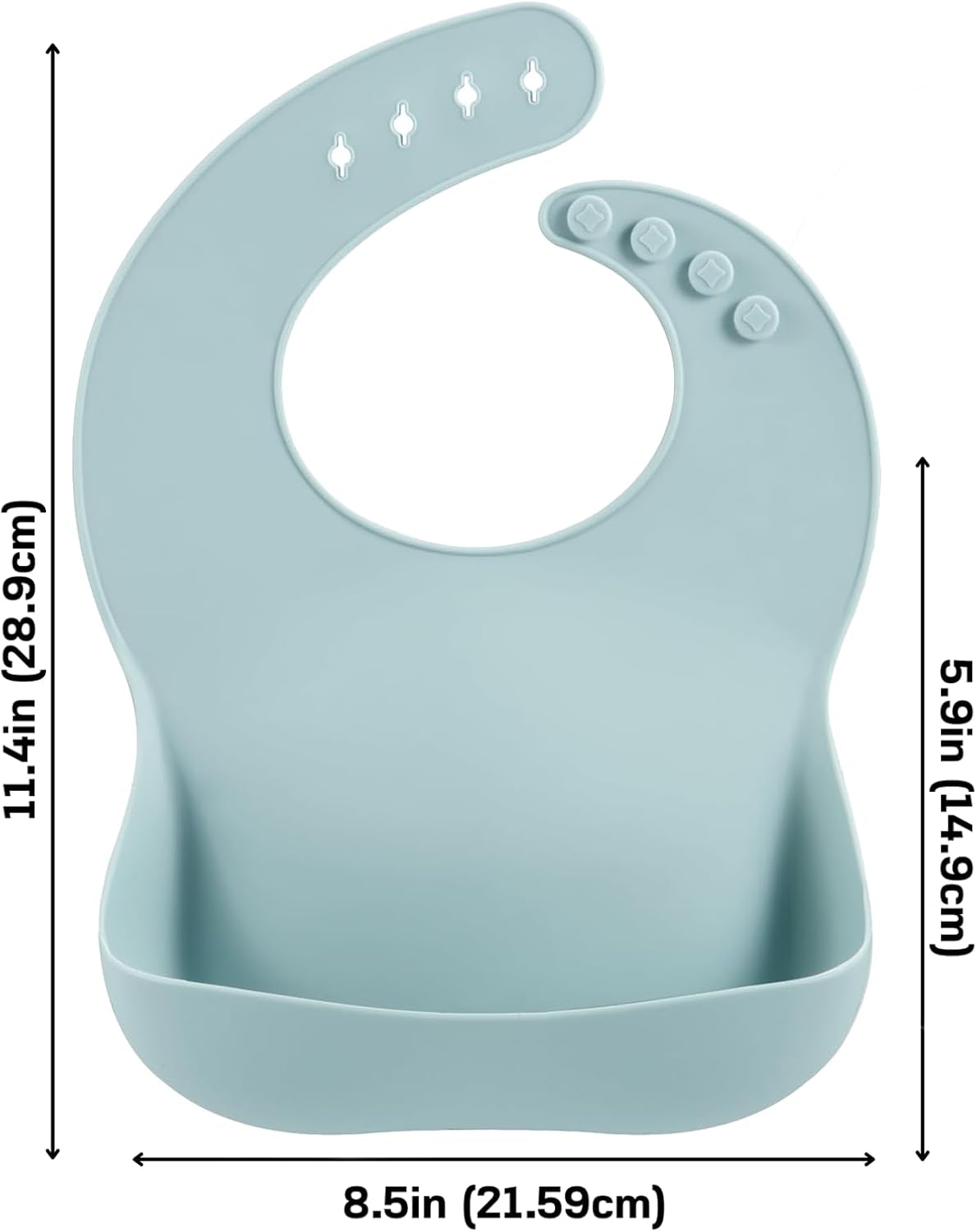 Toddler Plates & Silicone Baby Bibs