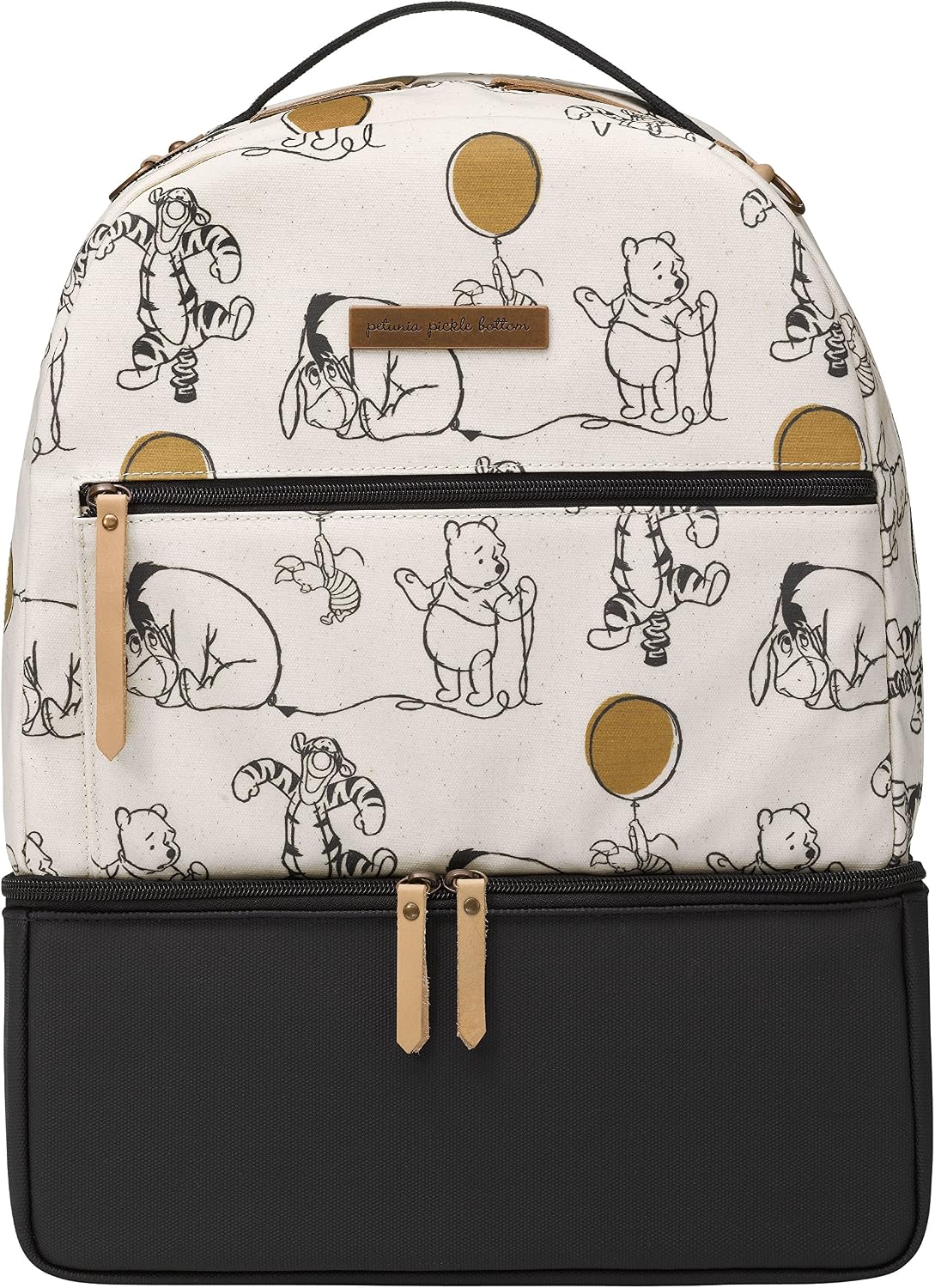 District Diaper Bag Backpack for On-The-Go Parents