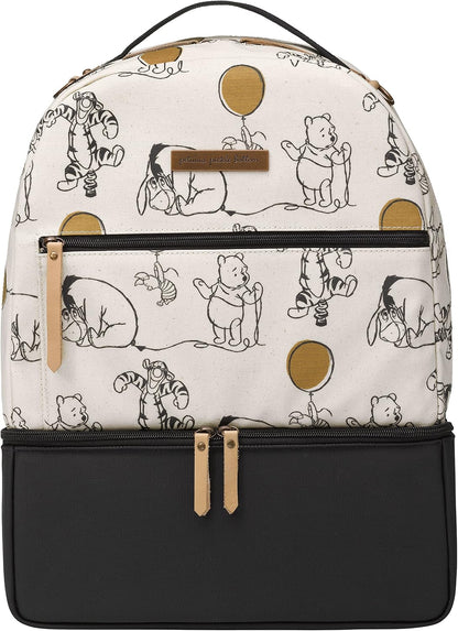 District Diaper Bag Backpack for On-The-Go Parents