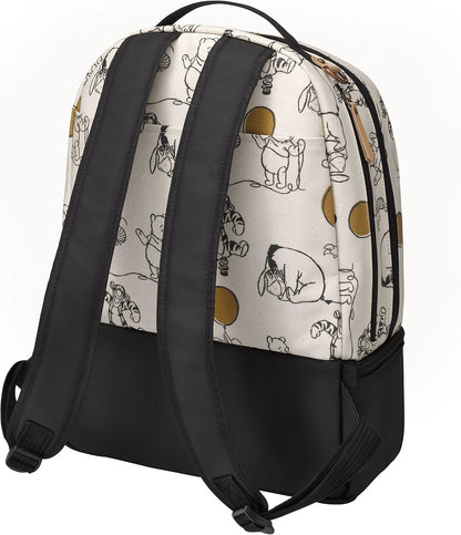 District Diaper Bag Backpack for On-The-Go Parents
