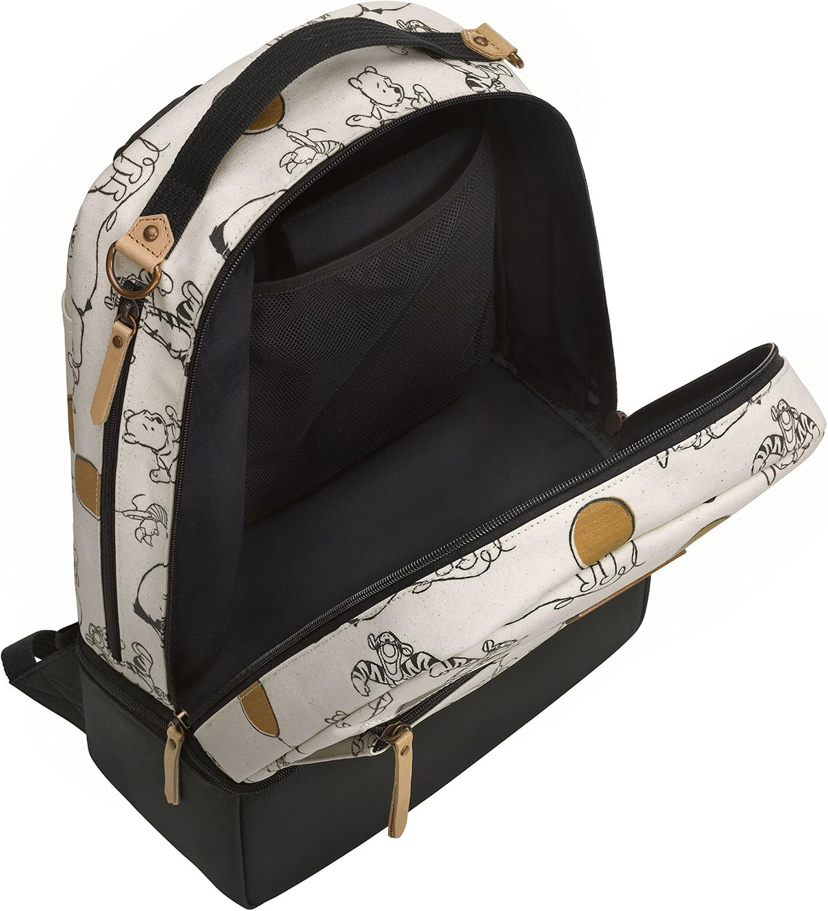 District Diaper Bag Backpack for On-The-Go Parents