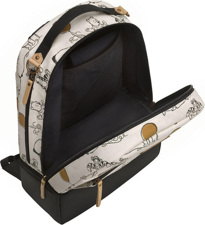 District Diaper Bag Backpack for On-The-Go Parents