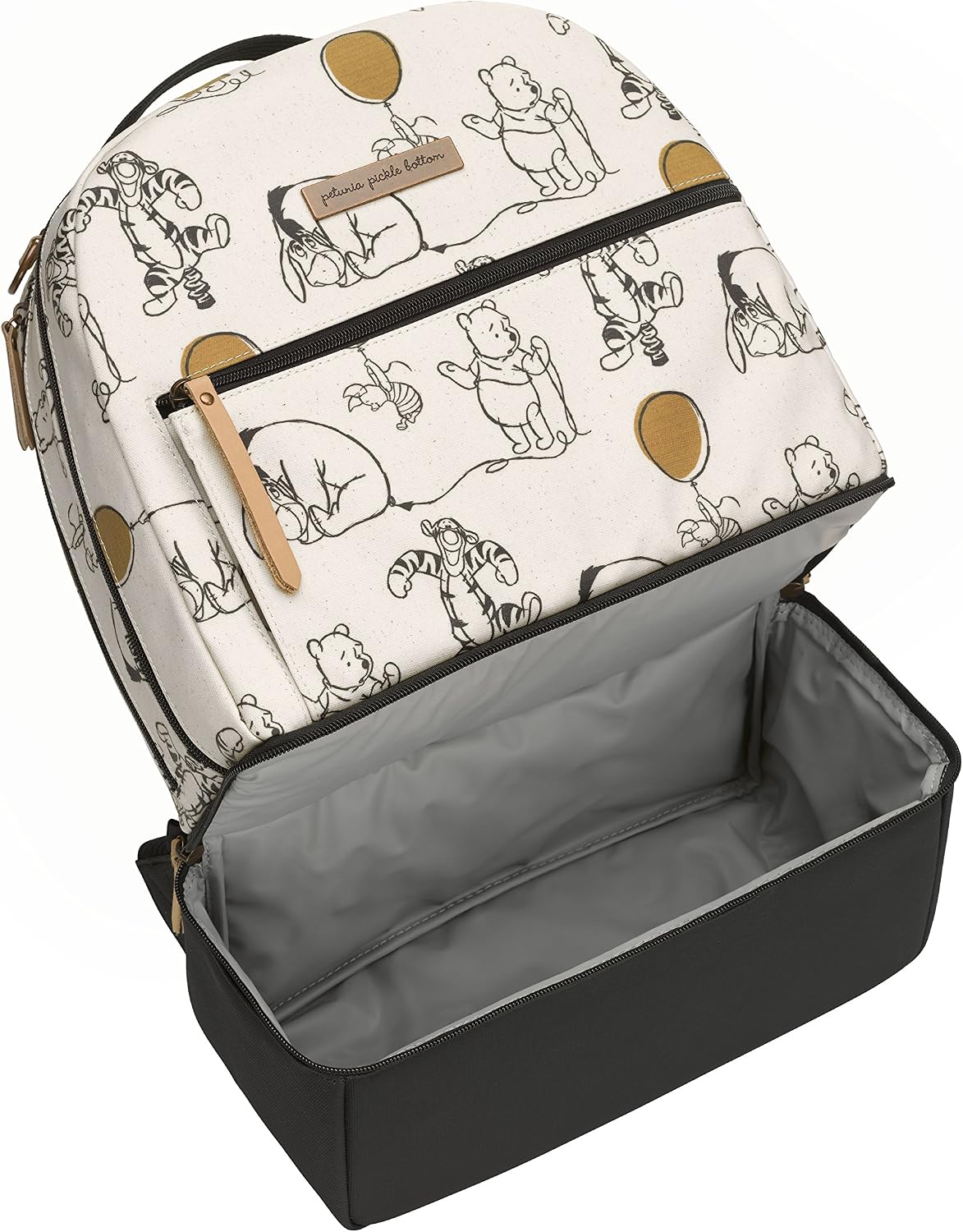 District Diaper Bag Backpack for On-The-Go Parents