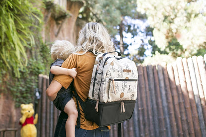 District Diaper Bag Backpack for On-The-Go Parents