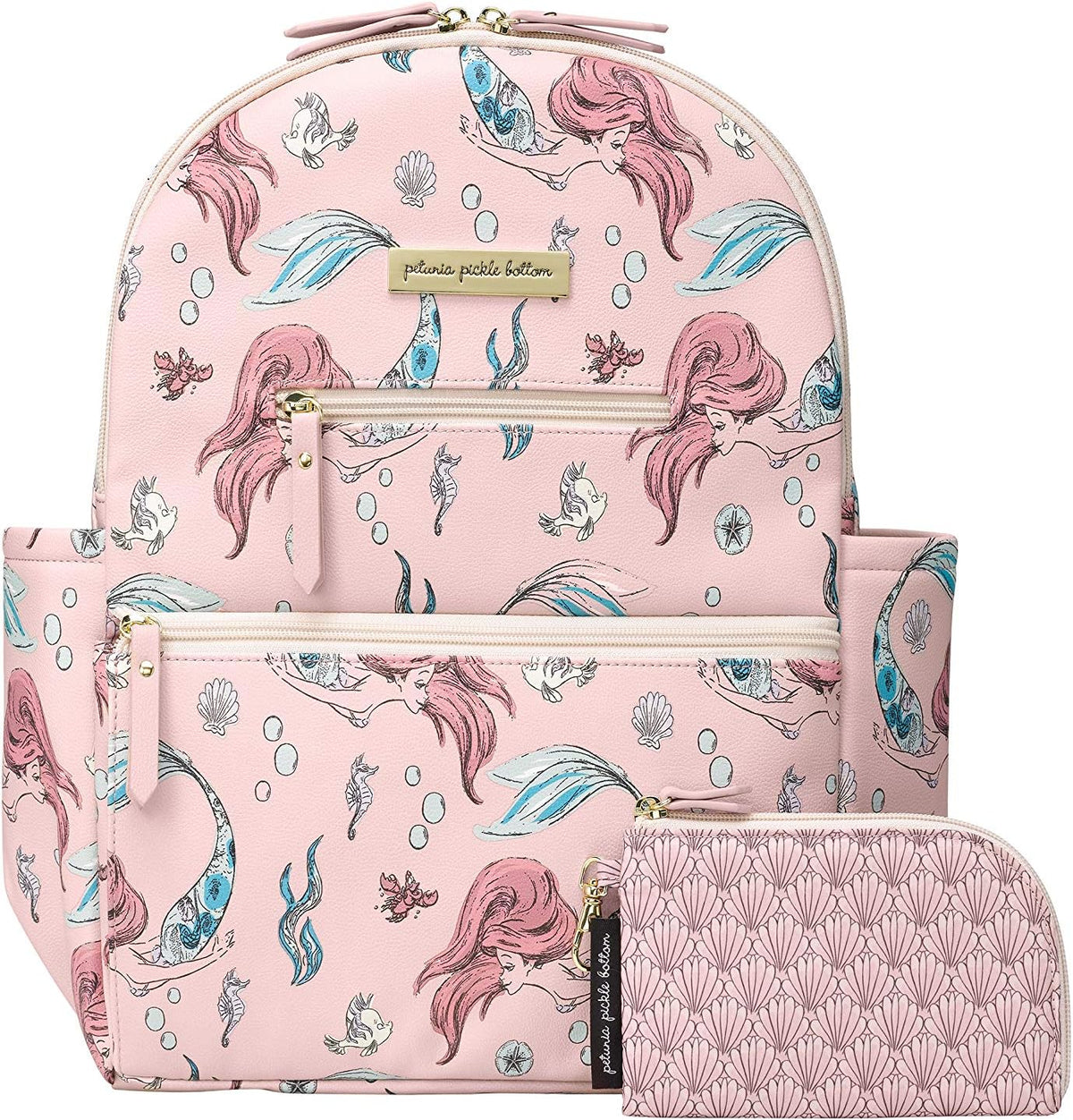 District Diaper Bag Backpack for On-The-Go Parents