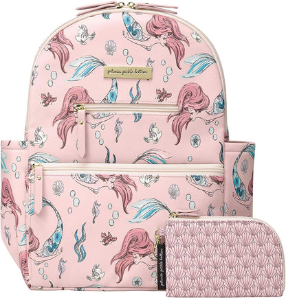 District Diaper Bag Backpack for On-The-Go Parents