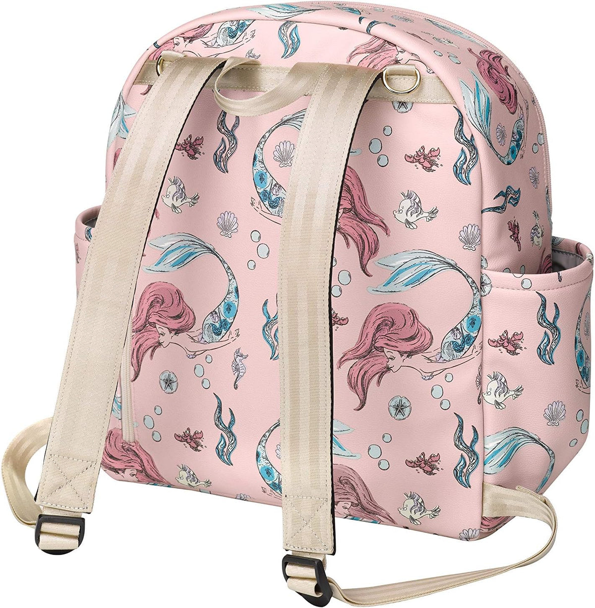 District Diaper Bag Backpack for On-The-Go Parents