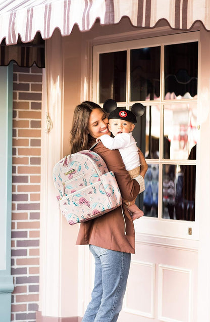 District Diaper Bag Backpack for On-The-Go Parents