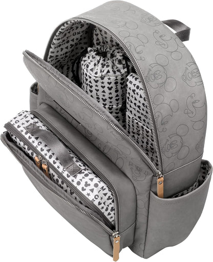 District Diaper Bag Backpack for On-The-Go Parents