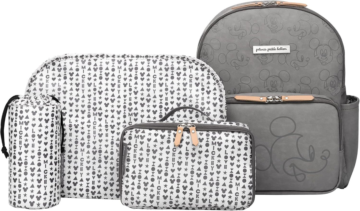 District Diaper Bag Backpack for On-The-Go Parents