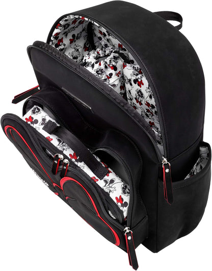 District Diaper Bag Backpack for On-The-Go Parents
