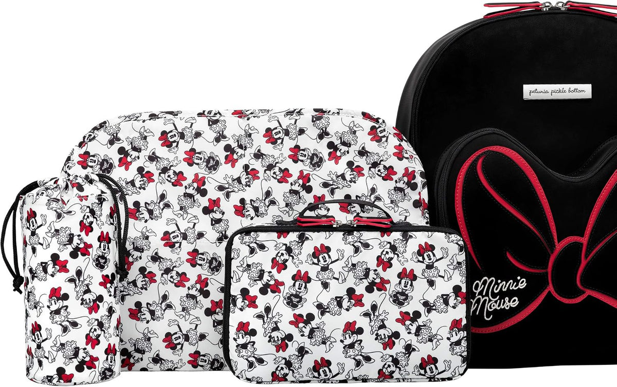 District Diaper Bag Backpack for On-The-Go Parents