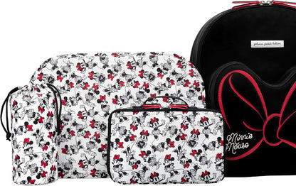 District Diaper Bag Backpack for On-The-Go Parents