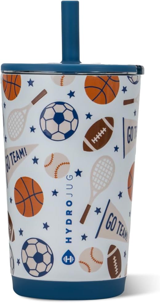 Everyday Tumbler 20 oz, Ceramic-Lined Straw Cup, Cascade