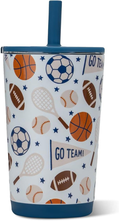 Everyday Tumbler 20 oz, Ceramic-Lined Straw Cup, Cascade