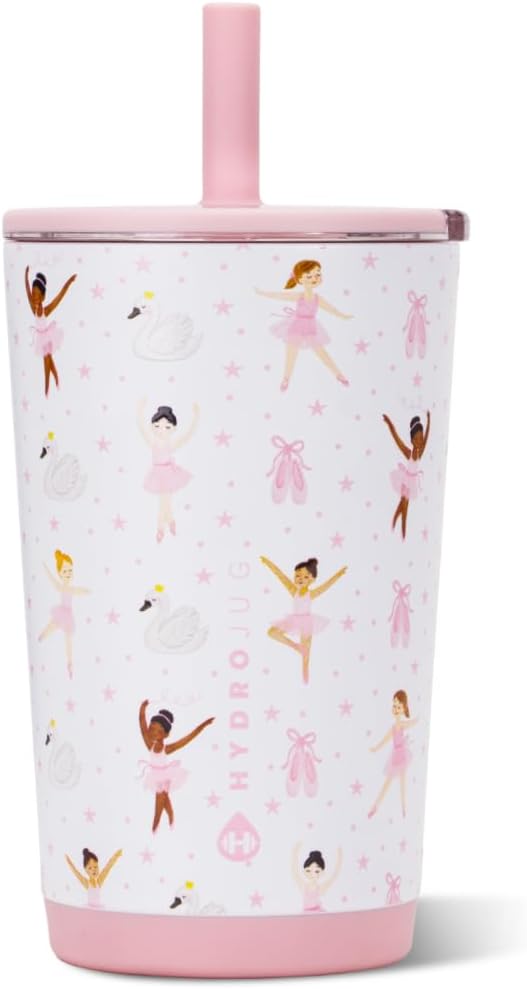 Everyday Tumbler 20 oz, Ceramic-Lined Straw Cup, Cascade
