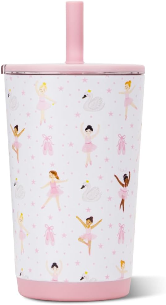 Everyday Tumbler 20 oz, Ceramic-Lined Straw Cup, Cascade