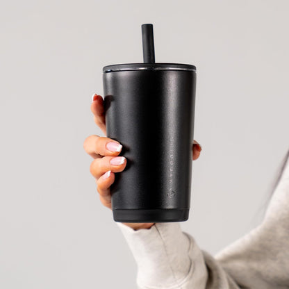 Everyday Tumbler 20 oz, Ceramic-Lined Straw Cup, Cascade