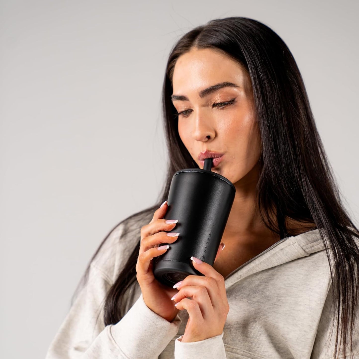 Everyday Tumbler 20 oz, Ceramic-Lined Straw Cup, Cascade