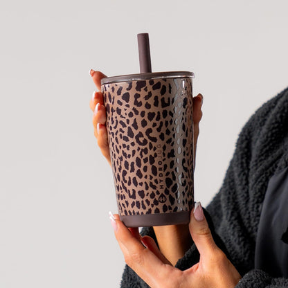 Everyday Tumbler 20 oz, Ceramic-Lined Straw Cup, Cascade
