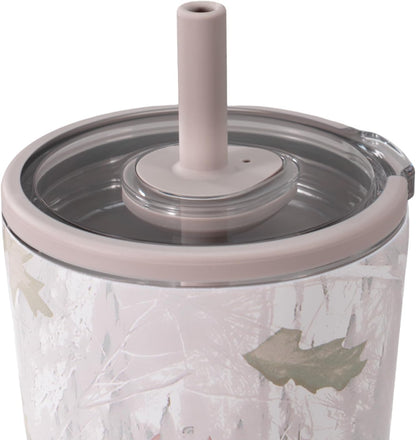 Everyday Tumbler 20 oz, Ceramic-Lined Straw Cup, Cascade