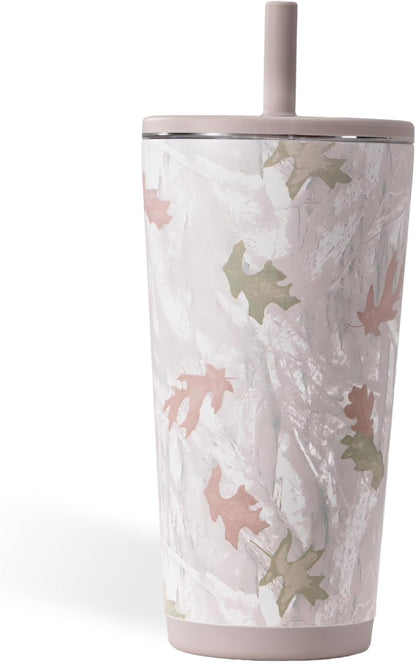 Everyday Tumbler 20 oz, Ceramic-Lined Straw Cup, Cascade