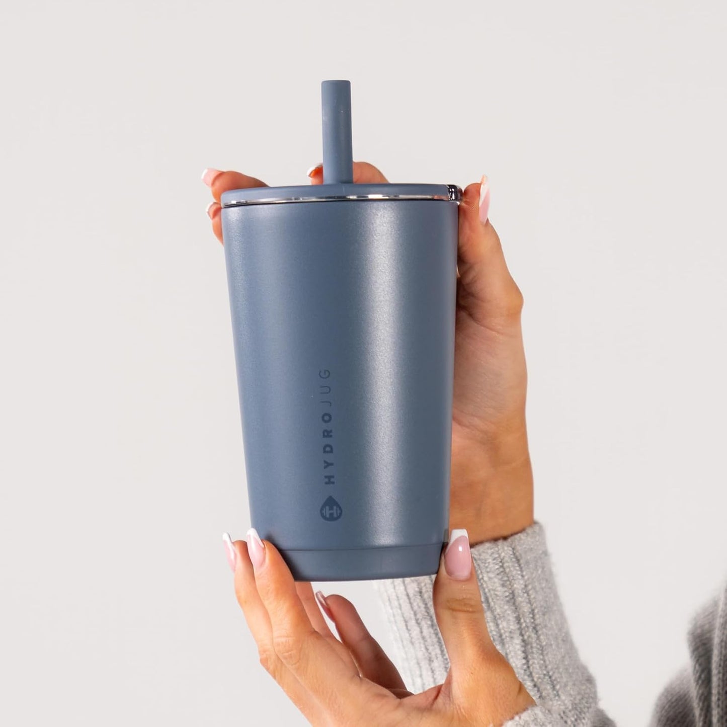 Everyday Tumbler 20 oz, Ceramic-Lined Straw Cup, Cascade