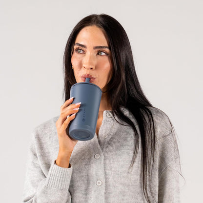 Everyday Tumbler 20 oz, Ceramic-Lined Straw Cup, Cascade