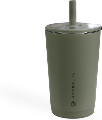 Everyday Tumbler 20 oz, Ceramic-Lined Straw Cup, Cascade