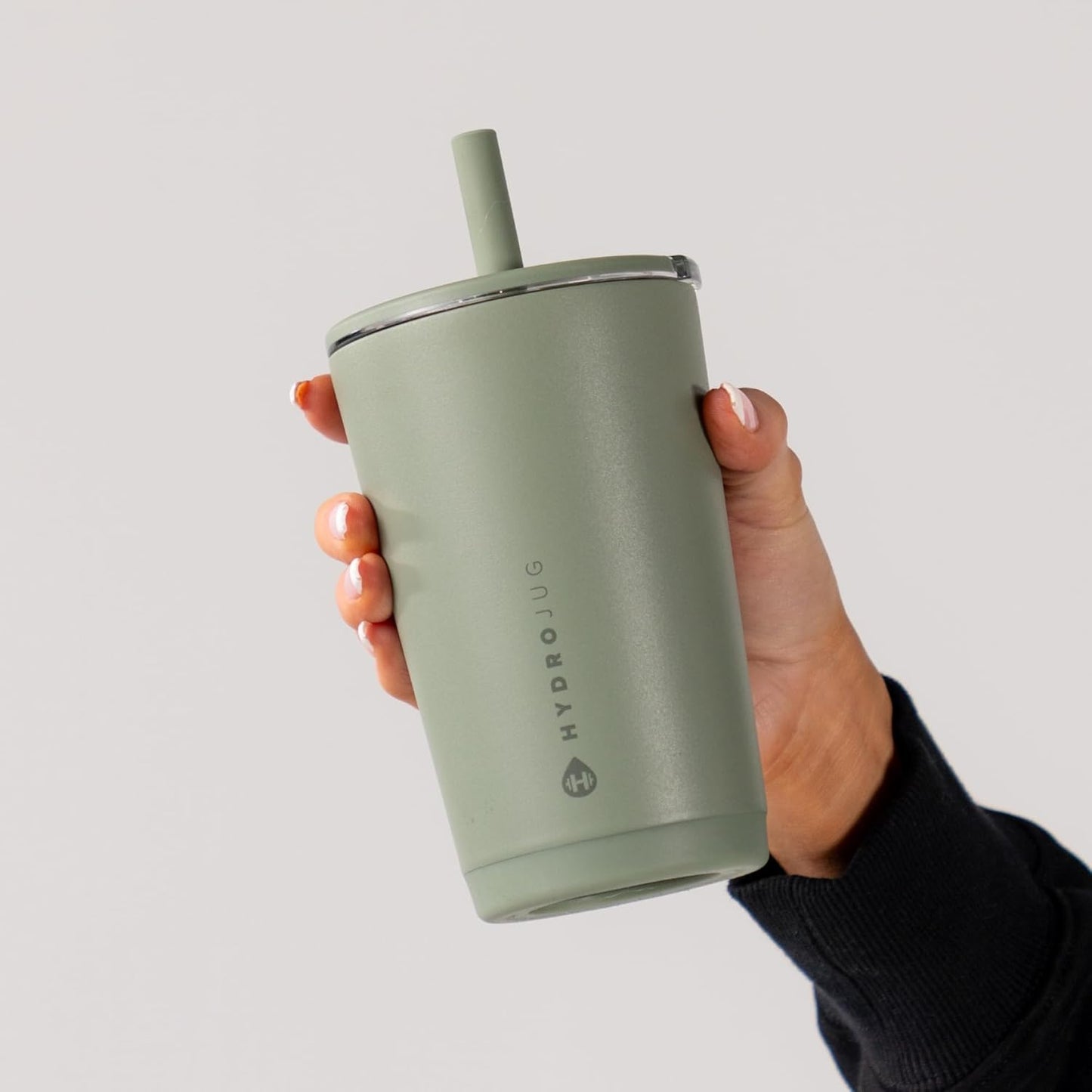 Everyday Tumbler 20 oz, Ceramic-Lined Straw Cup, Cascade