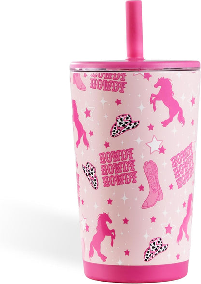 Everyday Tumbler 20 oz, Ceramic-Lined Straw Cup, Cascade