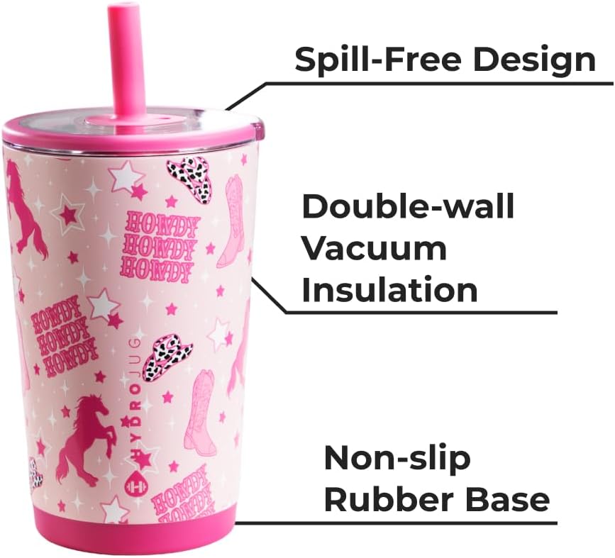 Everyday Tumbler 20 oz, Ceramic-Lined Straw Cup, Cascade
